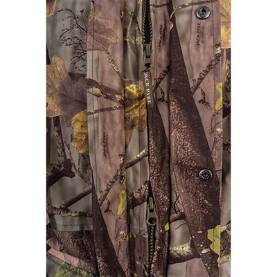 Giacca RANNOCK con cappuccio e membrana EVO JACK PYKE JJKTRANEVO 6