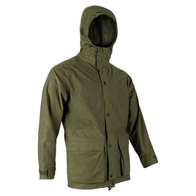 Giacca RANNOCK con cappuccio e membrana VERDE JACK PYKE JJKTRANG 4