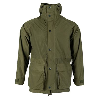 Giacca RANNOCK con cappuccio e membrana VERDE JACK PYKE JJKTRANG 5
