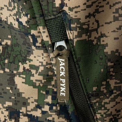 Giacca softshell DIGICAM JACK PYKE JJKTSSDIG 13