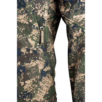 Giacca softshell DIGICAM JACK PYKE JJKTSSDIG 6