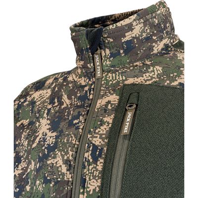 Giacca softshell DIGICAM JACK PYKE JJKTSSDIG 8