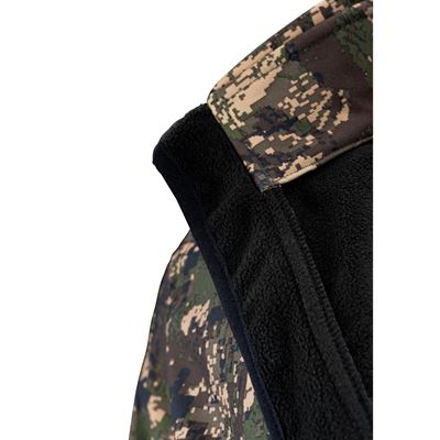 Giacca softshell DIGICAM JACK PYKE JJKTSSDIG 10