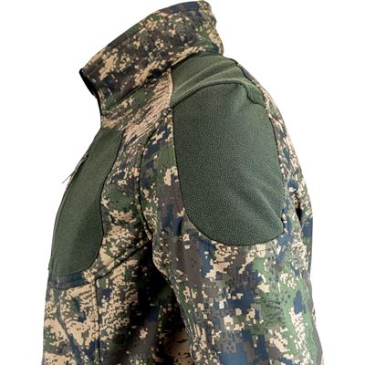 Giacca softshell DIGICAM JACK PYKE JJKTSSDIG 11
