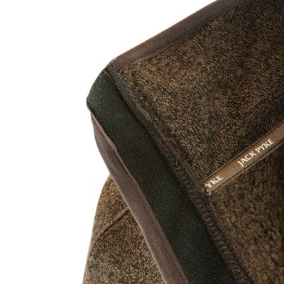 Felpa WEARDALE FLEECE MARRONE JACK PYKE JJKTWDKNBR 6