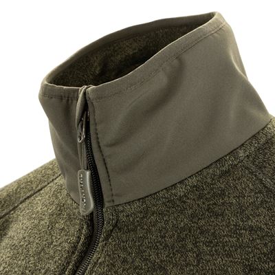 Felpa WEARDALE FLEECE VERDE JACK PYKE JJKTWDKNG 5