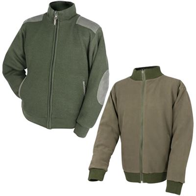 Maglione con membrana COUNTRYMAN VERDE