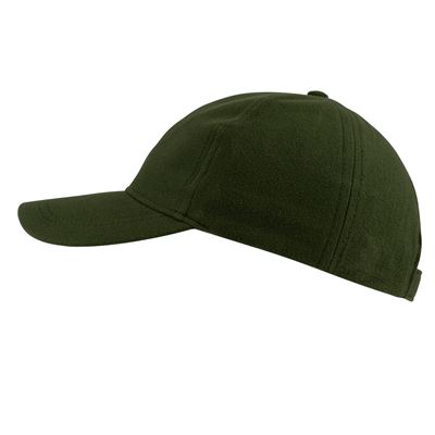 Cappellino da baseball per bambini con visiera VERDE JACK PYKE JKHABASSJG 3