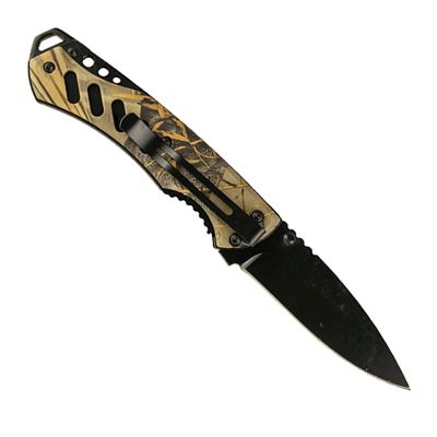 Coltello da caccia pieghevole SPORTER 3" con fodero JACK PYKE JKNSPO 2