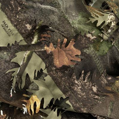 Rete mimetica LLCS con foglie 3D EVO JACK PYKE JLCAMHID415EVO 4