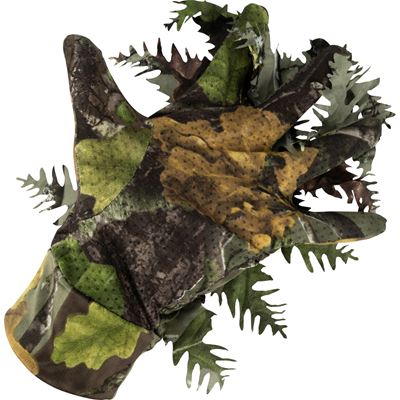 Guanti LLCS con foglie 3D EVO JACK PYKE JLGLOEVO 3