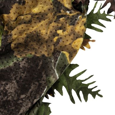 Guanti LLCS con foglie 3D EVO JACK PYKE JLGLOEVO 5