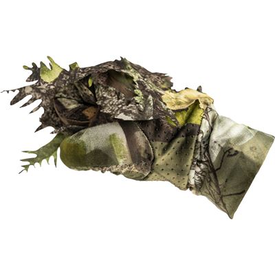 Guanti LLCS con foglie 3D EVO JACK PYKE JLGLOEVO 7