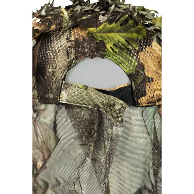 Cappellino da baseball LLCS con foglie 3D e zanzariera EVO JACK PYKE JLHACAPVEVO 6