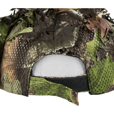 Cappellino da baseball LLCS con foglie 3D EVO JACK PYKE JLHACAPEVO 3