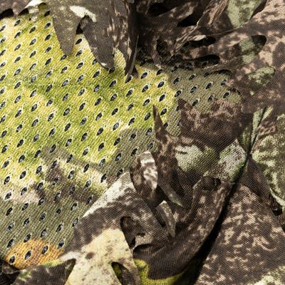 Cappellino da baseball LLCS con foglie 3D EVO JACK PYKE JLHACAPEVO 4