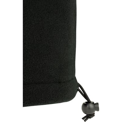 Scaldacollo FLEECE con coulisse NERO JACK PYKE JNECFLBLK 2