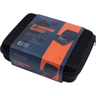Occhiali sportivi GP set in custodia 4 lenti JACK PYKE JPGLAS 2
