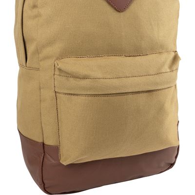 Zaino CLASSIC in tela SABBIA JACK PYKE JPKBACKCANF 2