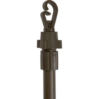 Aste di sostegno per rete mimetica 4 pz. con confezione EVO JACK PYKE JPOLHIDSET4EVO 7