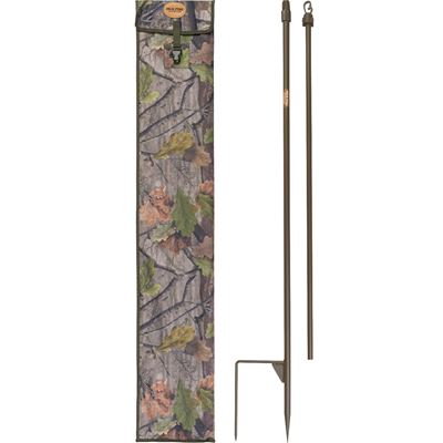 Aste di sostegno per rete mimetica 4 pz. con confezione EVO