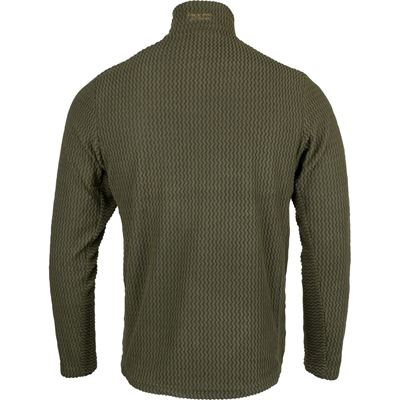 Felpa leggera Z FLEECE PULLOVER VERDE JACK PYKE JPULFLLW 6