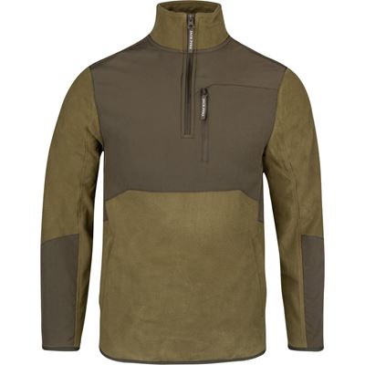 Felpa RANNOCK FLEECE PULLOVER DARK MUSTARD JACK PYKE JPULFLRANDM 3