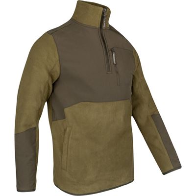 Felpa RANNOCK FLEECE PULLOVER DARK MUSTARD JACK PYKE JPULFLRANDM 4