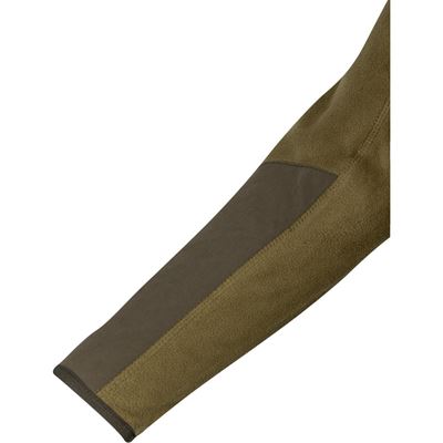 Felpa RANNOCK FLEECE PULLOVER DARK MUSTARD JACK PYKE JPULFLRANDM 2