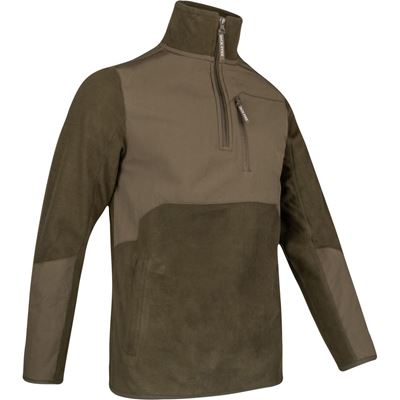 Felpa RANNOCK FLEECE PULLOVER VERDE JACK PYKE JPULFLRANDO 3
