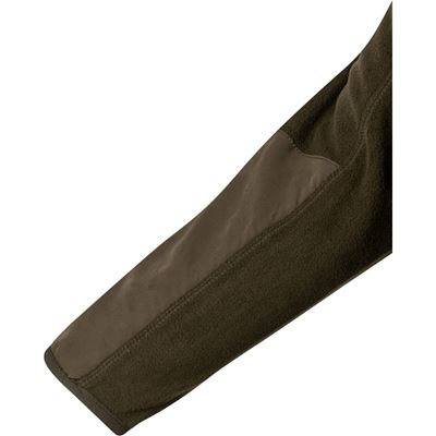 Felpa RANNOCK FLEECE PULLOVER VERDE JACK PYKE JPULFLRANDO 9