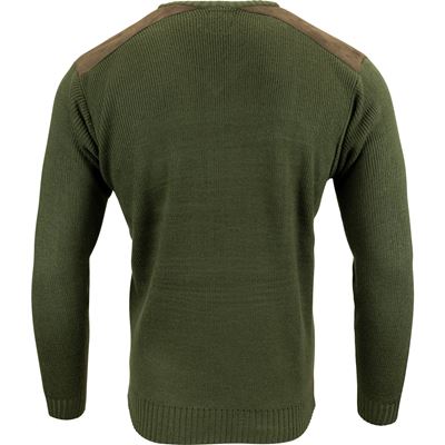 Maglione SHOOTERS VERDE JACK PYKE JPULSH 4