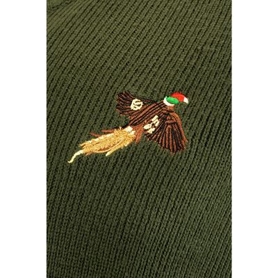 Maglione SHOOTERS VERDE JACK PYKE JPULSH 5