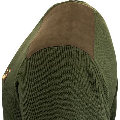 Maglione SHOOTERS VERDE JACK PYKE JPULSH 2