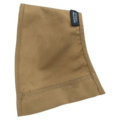 Imbottitura per spalla sotto il calcio, con cinturino sul petto MARRONE JACK PYKE JRECSHPB 4