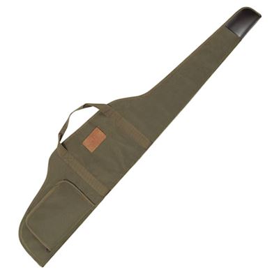 Borsa per fucile RIFLE & SIGHT con manico in duotex VERDE