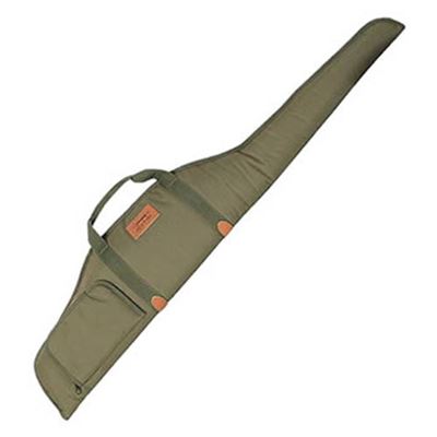 Borsa per fucile RIFLE & SIGHT con manico VERDE