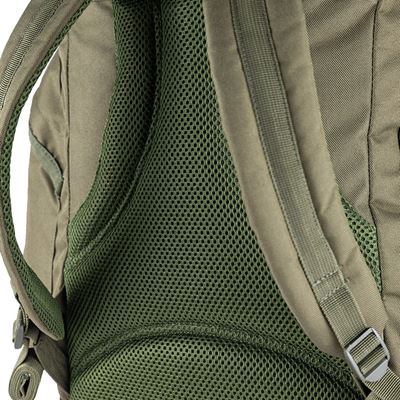 Zaino bushcraft 25L VERDE JACK PYKE JRUC25OG 3