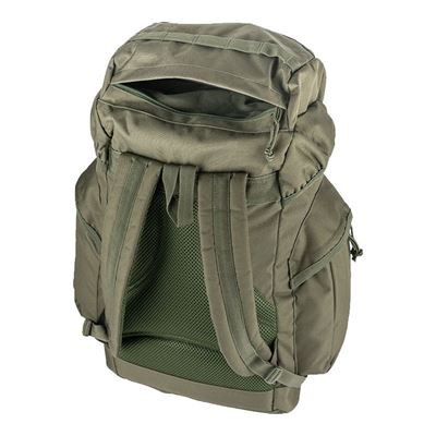 Zaino bushcraft 25L VERDE JACK PYKE JRUC25OG 2