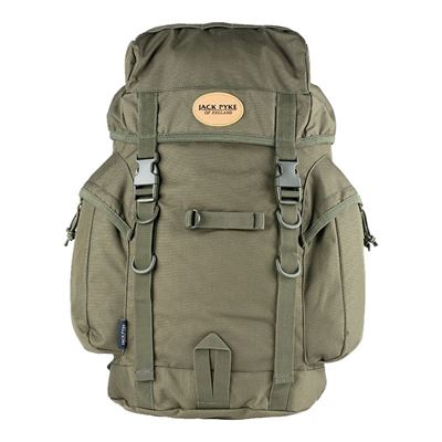 Zaino bushcraft 25L VERDE