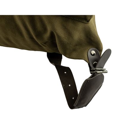 Zaino ROE in tela VERDE JACK PYKE JRUCCANROEG 8