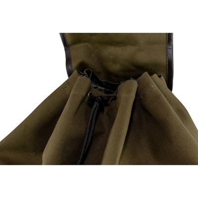 Zaino ROE in tela VERDE JACK PYKE JRUCCANROEG 2