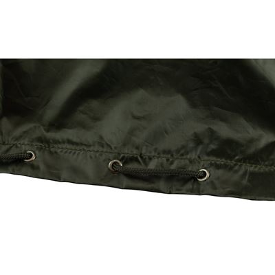 Zaino ROE in tela VERDE JACK PYKE JRUCCANROEG 3