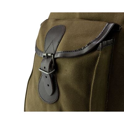 Zaino ROE in tela VERDE JACK PYKE JRUCCANROEG 6