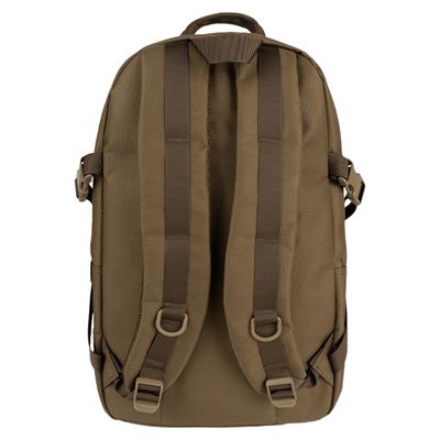 Zaino HARRIER 30 litri VERDE-MARRONE JACK PYKE JRUCHAROB 8
