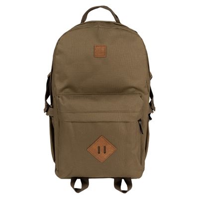 Zaino HARRIER 30 litri VERDE-MARRONE