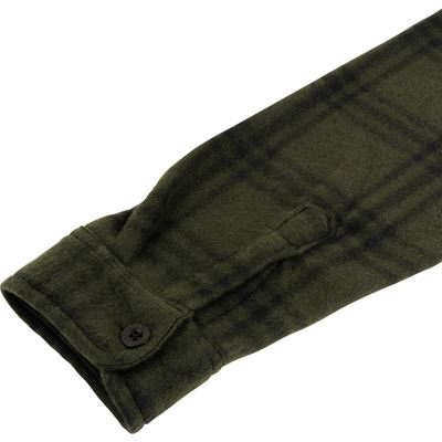 Camicia POLAR FLEECE VERDE JACK PYKE JSHIPOFLCK 2