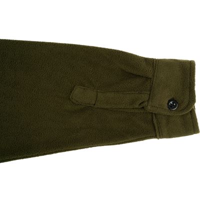 Camicia POLAR FLEECE DARK OLIVE JACK PYKE JSHIPOFLDO 6