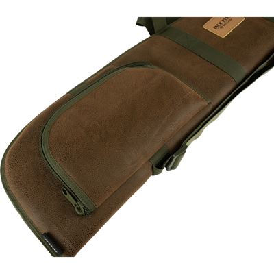 Borsa per fucile SHOTGUN con manico in duotex MARRONE JACK PYKE JSHOTDUB 3