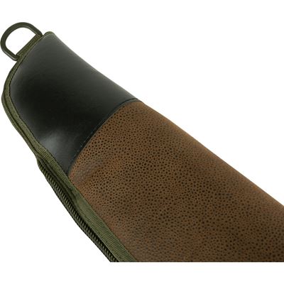 Borsa per fucile SHOTGUN con manico in duotex MARRONE JACK PYKE JSHOTDUB 5